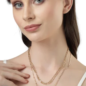 Scintillare by Sukkhi Dramatic Style Gold 3